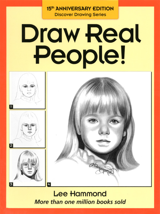 Imagen de portada para Draw Real People!